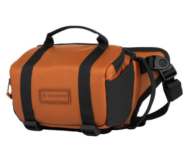 WANDRD ROGUE Sling 4L Sedona Orange - 1550083 - zdjęcie 2